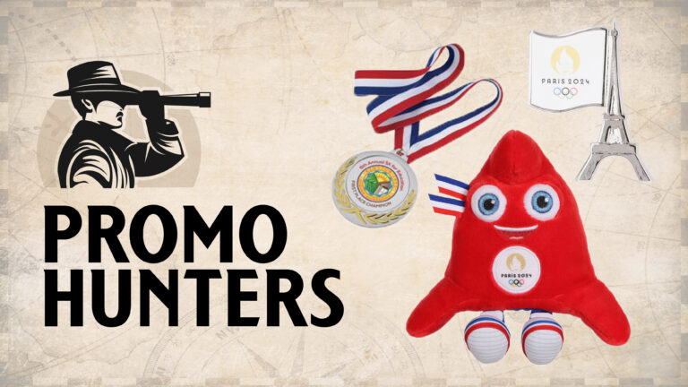 Promo Hunters 13: Olympic-Level Promo