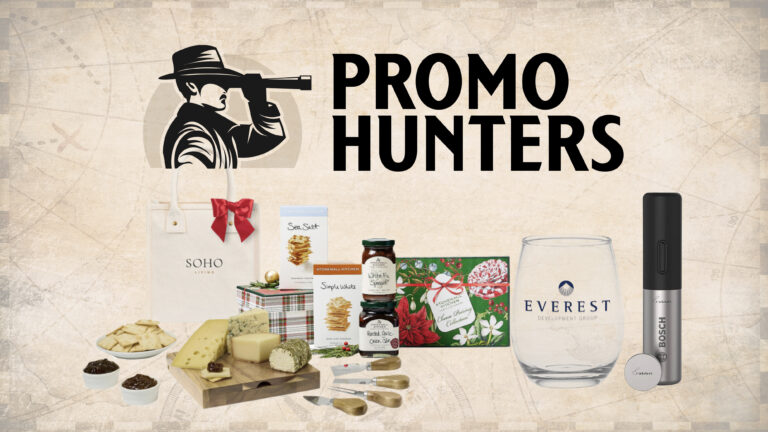 Promo Hunters 19: Guess Who’s Coming to Dinner?