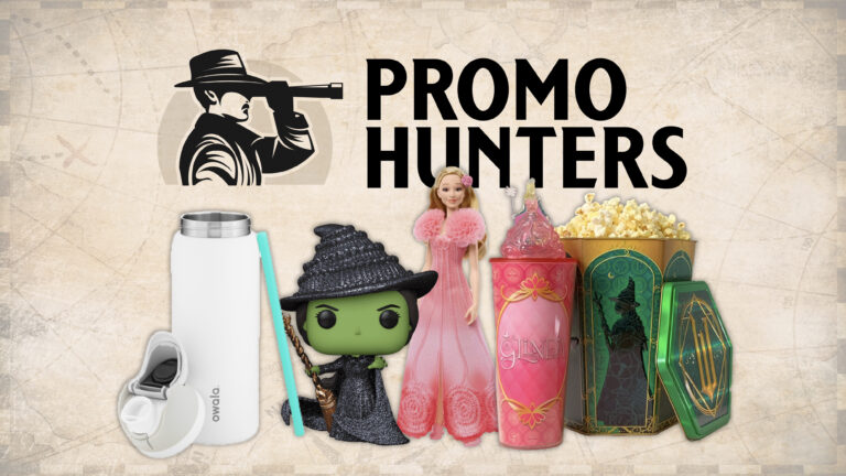 Promo Hunters 20: I’m Everywhere, I’m So Julia!