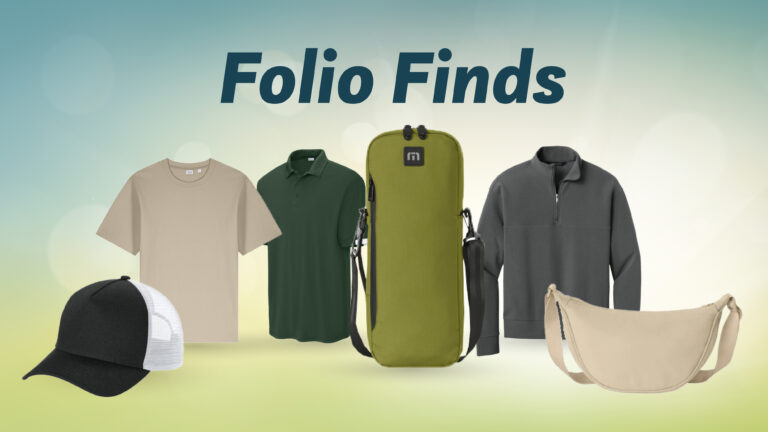 Folio Finds: Six Spring Staples Your Clients Need From SanMar