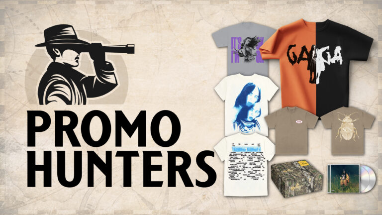 Promo Hunters 24: On the Road Again