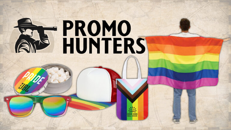 Promo Hunters 26: Pride Festival Essentials