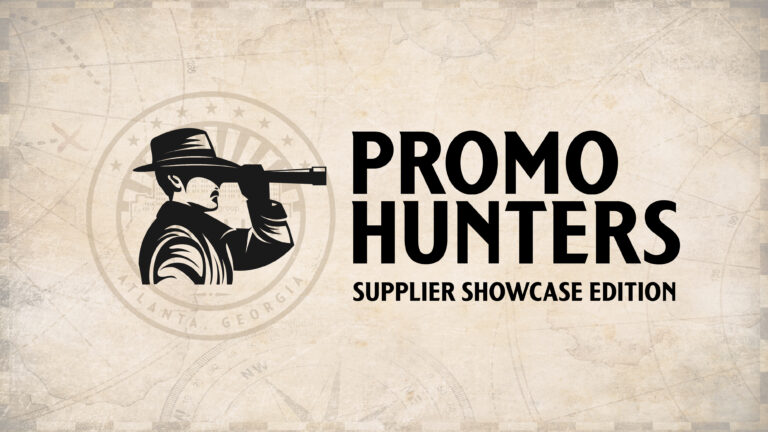 Promo Hunters 3: Supplier Showcase Edition