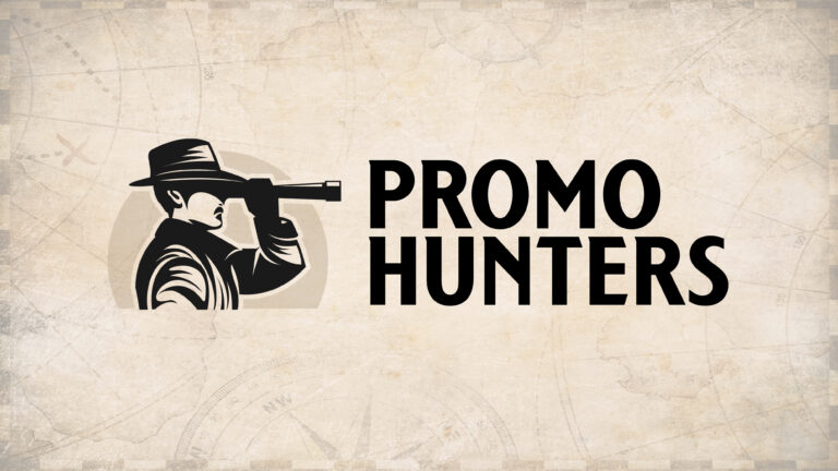 Promo Hunters 4: Music Merch Galore
