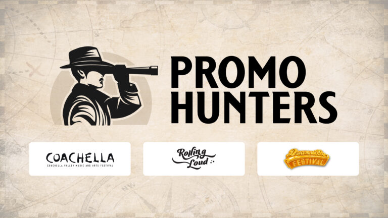 Promo Hunters 6: PromoChella