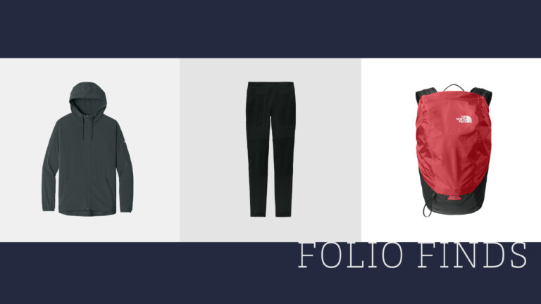 Folio Finds: Fall Forward with SanMar’s New Arrivals