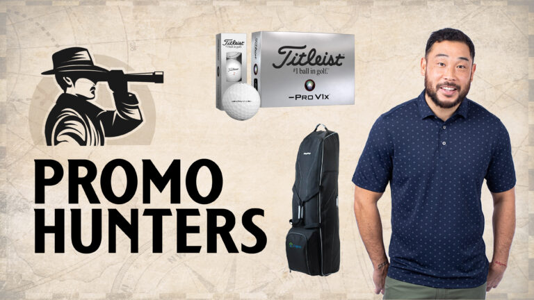 Promo Hunters 14: Hitting the Links with Promo