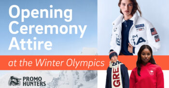 promo hunters 30: Opening Ceremony Attire at the Winter Olympics