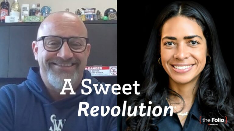 The Folio Presents: Sweet Revolution