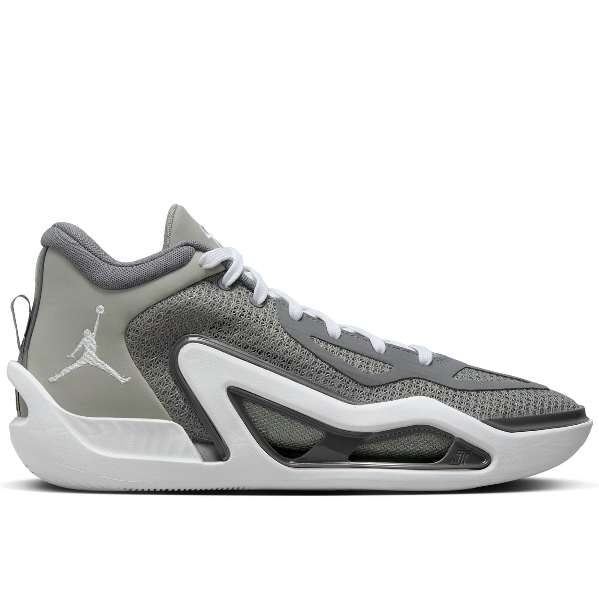 Men's  Jordan Brand Black Tatum 1 Basketball Shoes