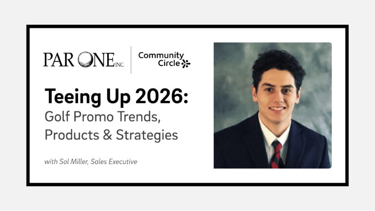 More Than a Category, But an Experience: How Golf is Still Winning in Promo  