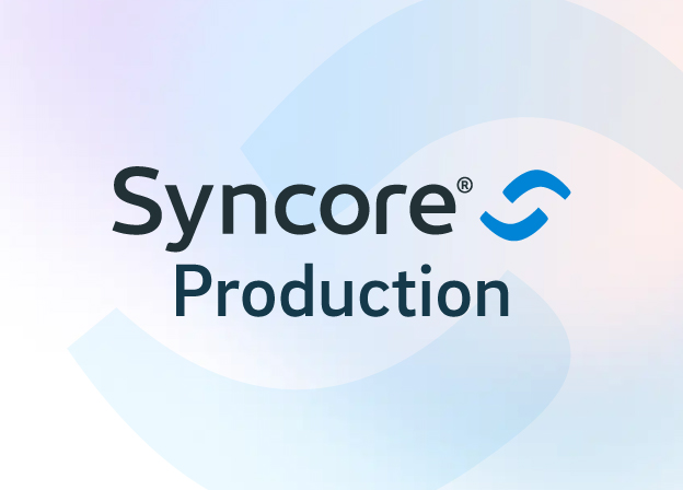 Syncore Machine Syncore: 360° Promo Platform