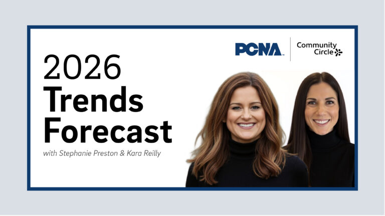 Folio Finds: Four Product Trends from PCNA Your Clients Need to Know for 2026