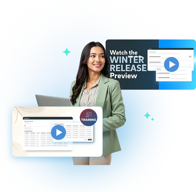 Syncore Quarterly Releases