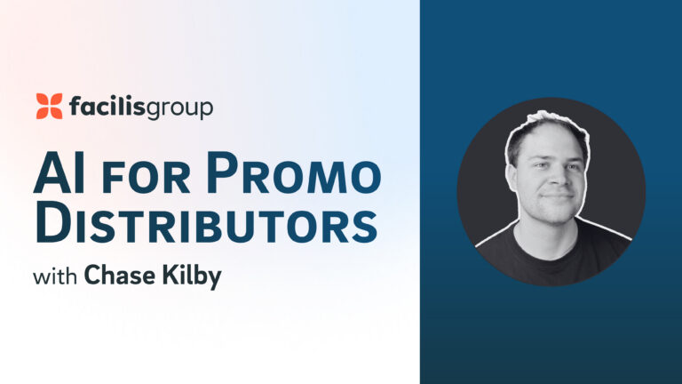 AI for Promo Distributors: How to Use AI to Speed Up, Stand Out, & Get Strategic