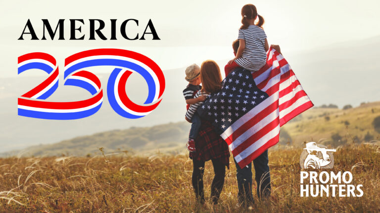 Promo Hunters 34: Celebrating America, the Beautiful