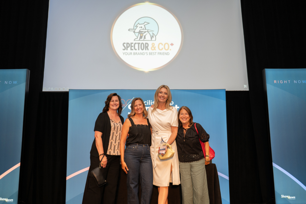 Spector and Co Award