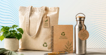 Eco friendly promotional products