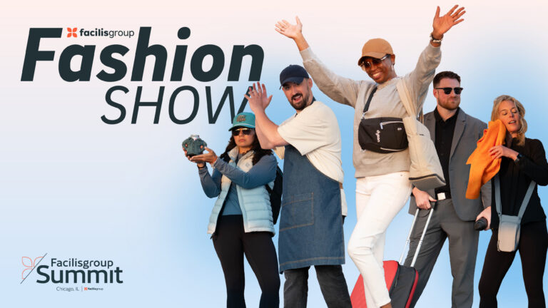 Towels, Tote Bags, and Windy City Vibes: Fashion Show Lookbook from the 2026 Facilisgroup Summit 