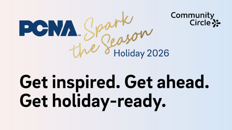 Folio Finds: 5 Holiday Trends from PCNA to Make the Gifting Season That Much Special