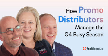 How Promo Distributors Manage the Q4 Busy Season