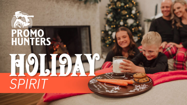 Promo Hunters 38: Adding A Dash of Holiday Cheer!